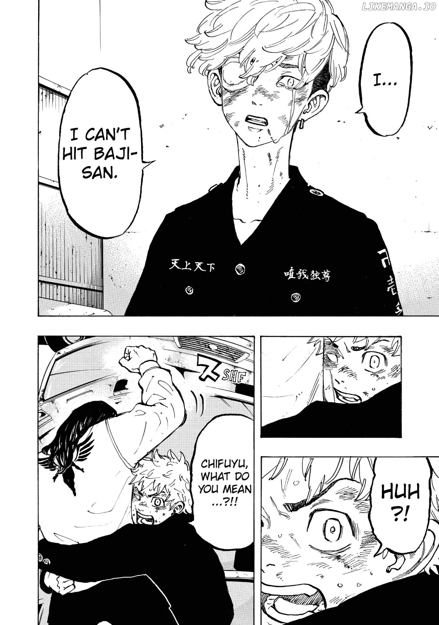Tokyo Revengers, Chapter 57 image 16